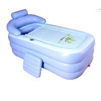 PVC plastic bathtub for adult,inflatable bathtub for adults,Portable Folding Inflatable Bath Tub