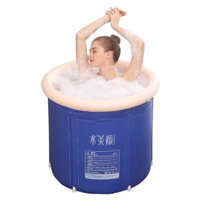 Factory Directly Convenient Plastic Bathtub For Adult