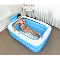 Manufacturer custom high quality PVC TPU adult inflatable bathtub inflatable pool